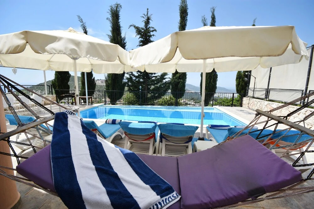 KAL1100 Villa Yonca 5 Bedrooms
