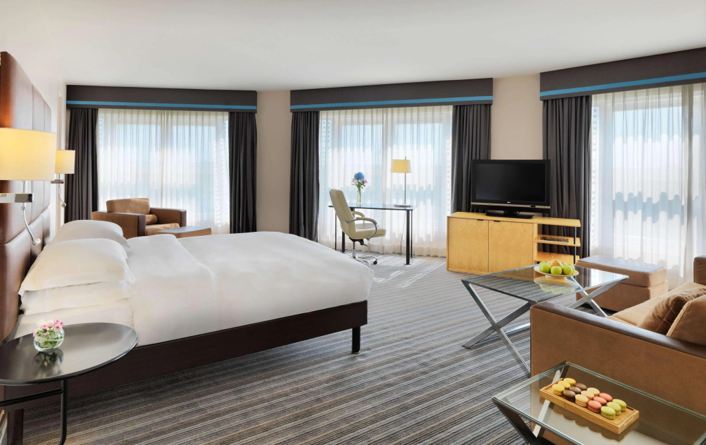 Van der Valk Hotel Paris CDG Airport