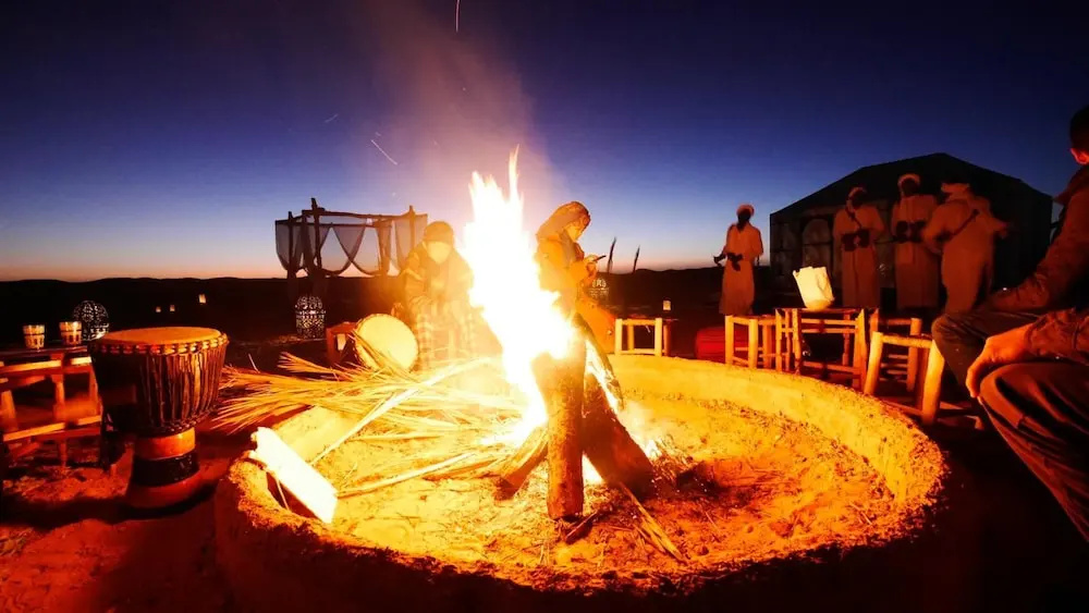 Sahara Magic Luxury Camp