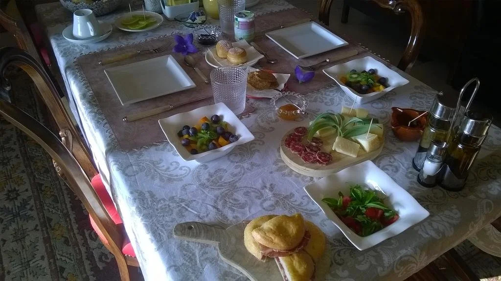 Bed and Breakfast Posserle