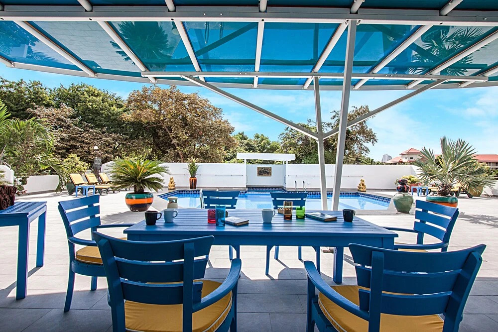 Pratumnak Argyle Villa 8 Beds