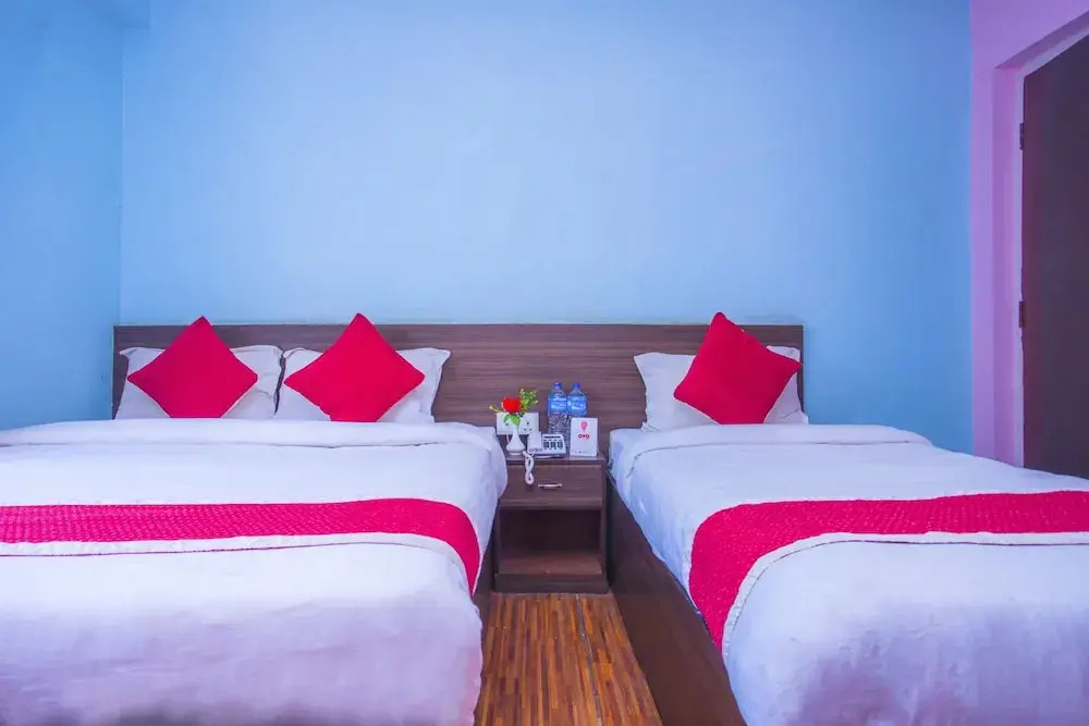 OYO 467 Hotel Kripa