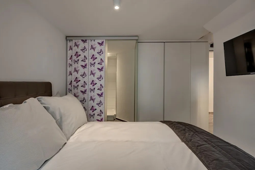 smartroom The Residence la Cittadella Baden