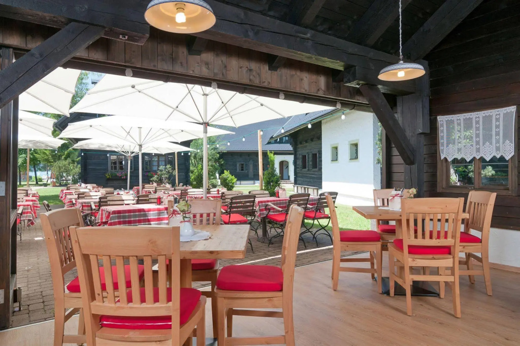 Naturel Hoteldorf Seeleitn