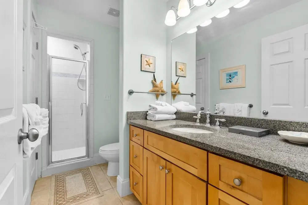 Pet Friendly Beach House - One Palm