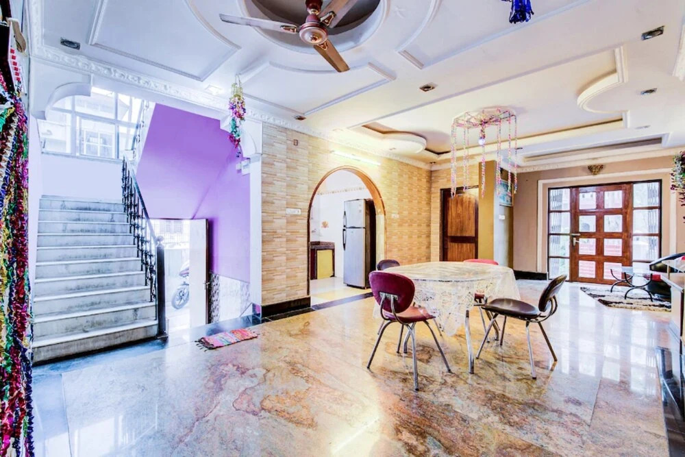 Goroomgo Elite Inn Ultadanga Kolkata