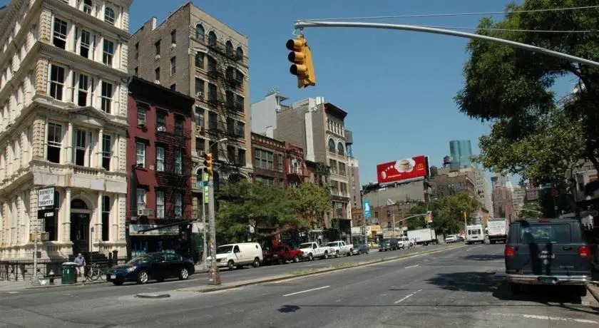 Bowerys Whitehouse of NY