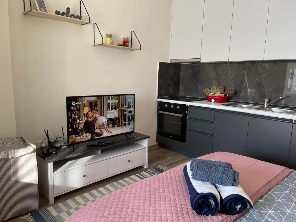 Lovely one bedroom studio in Tirana