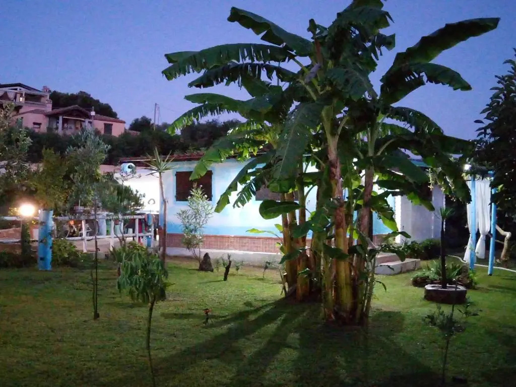 L'oasi-Bungalow la Madonnina