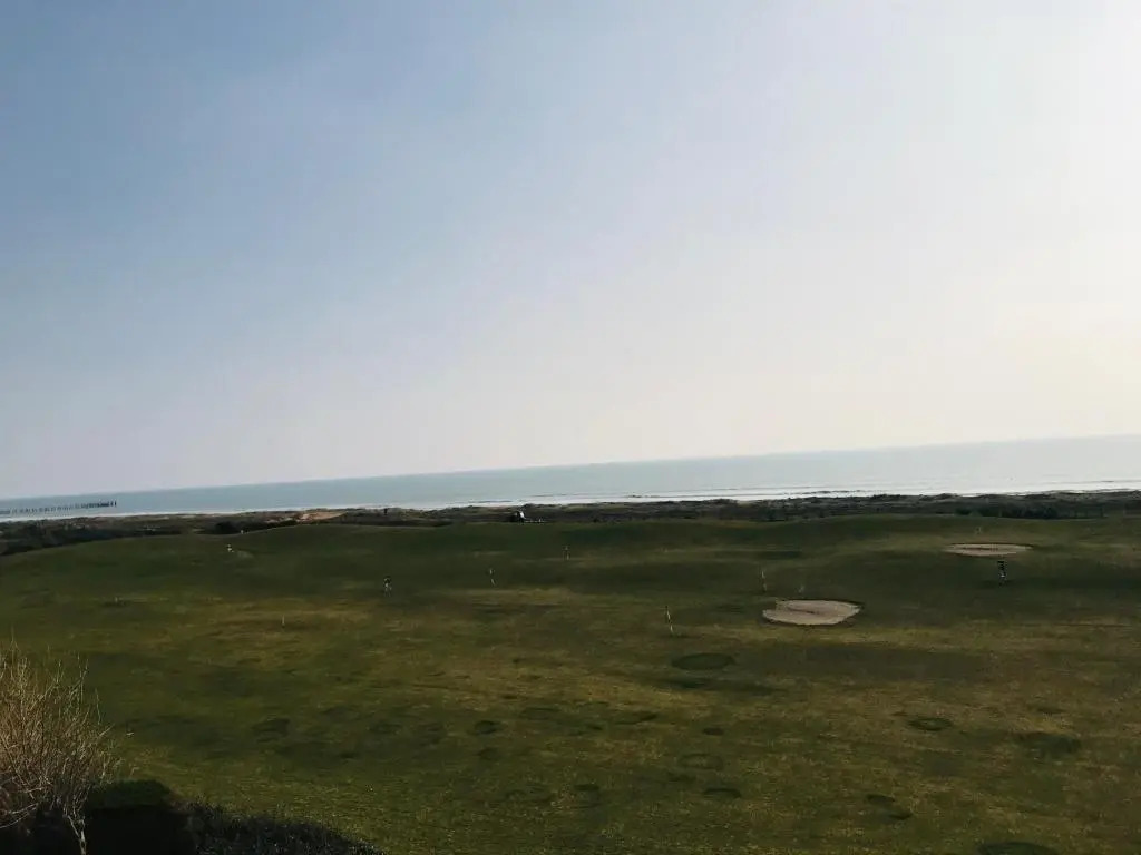 Studio du Golf, Standing, Piscine, Foret Et Ocean