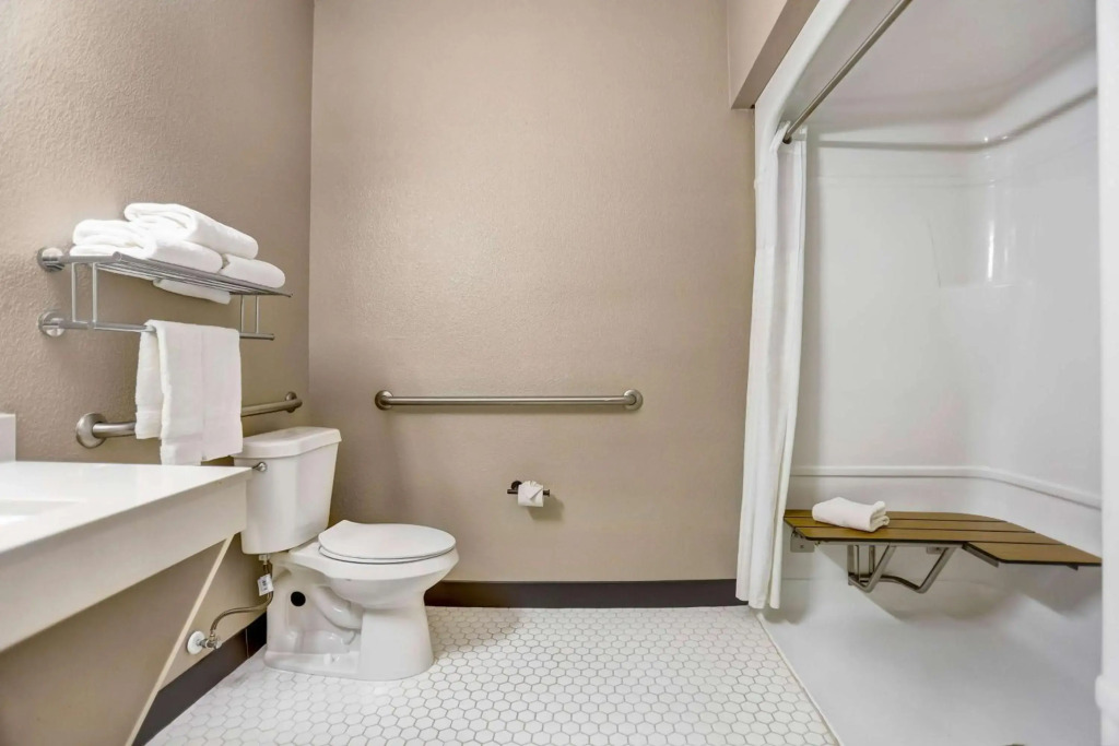 Motel 6-Weatherford, TX