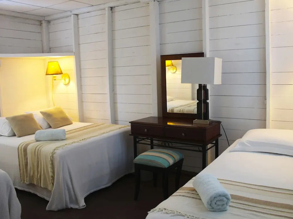 Hostal Corotu