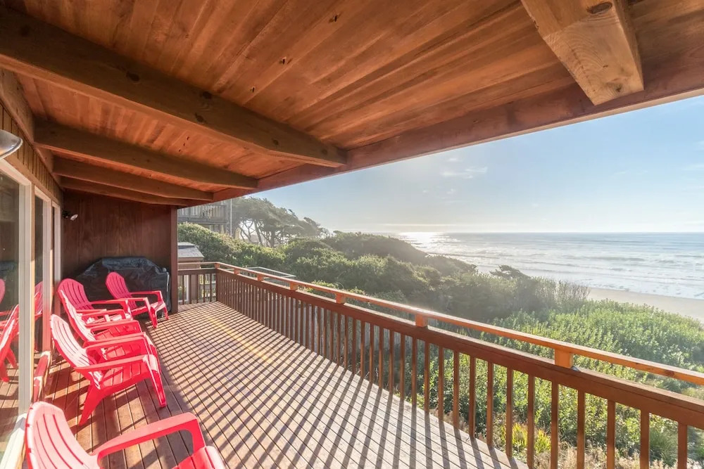 Oceanfront Oasis