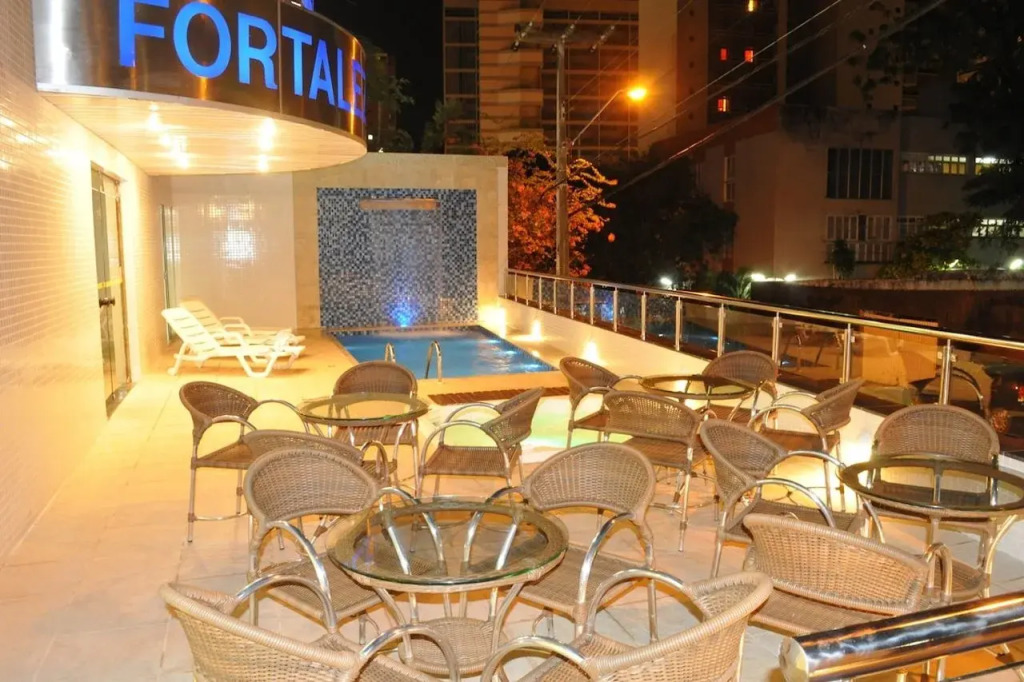 Fortaleza Mar Hotel