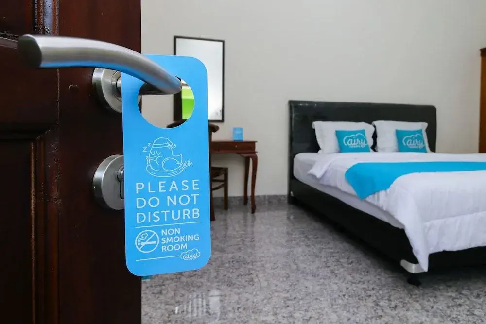 Airy Syariah Caturtunggal Cermai Yogyakarta