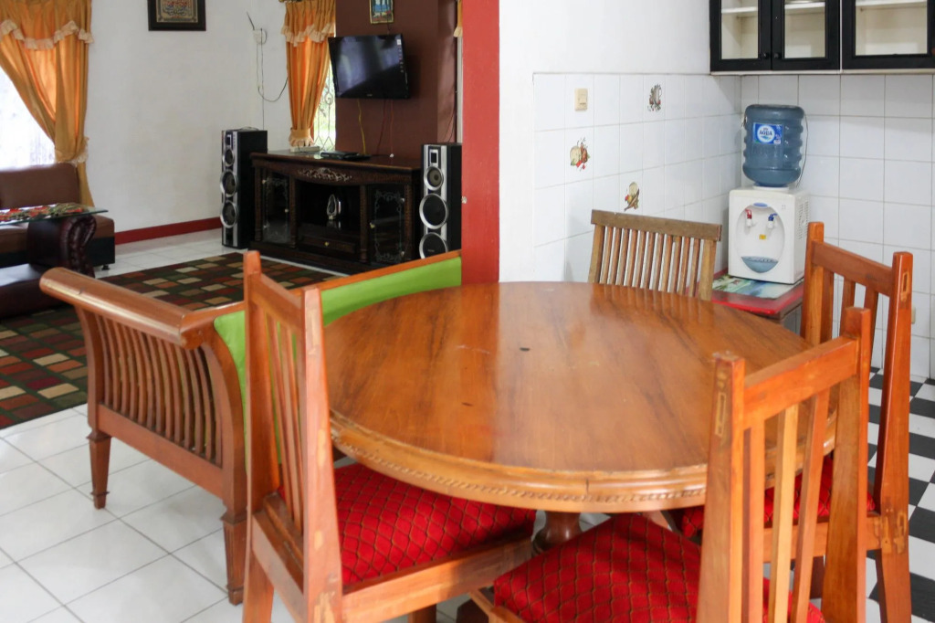 Villa Kota Bunga Blok A