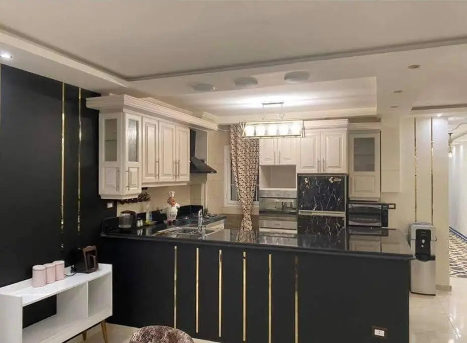 Unique Seaview 3-Bedroom Apartment