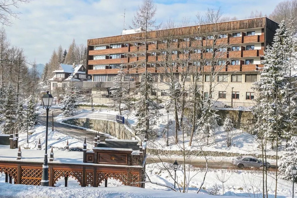 Hotel Nawigator Szczawnica