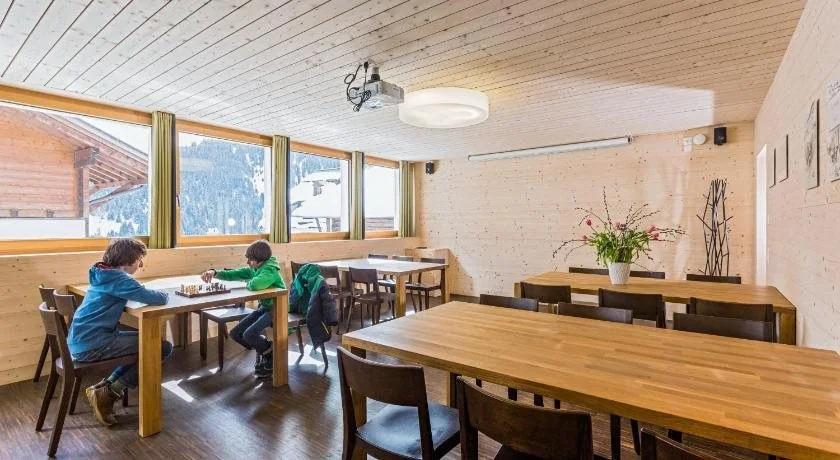 Nova Casa Spinatscha Sedrun