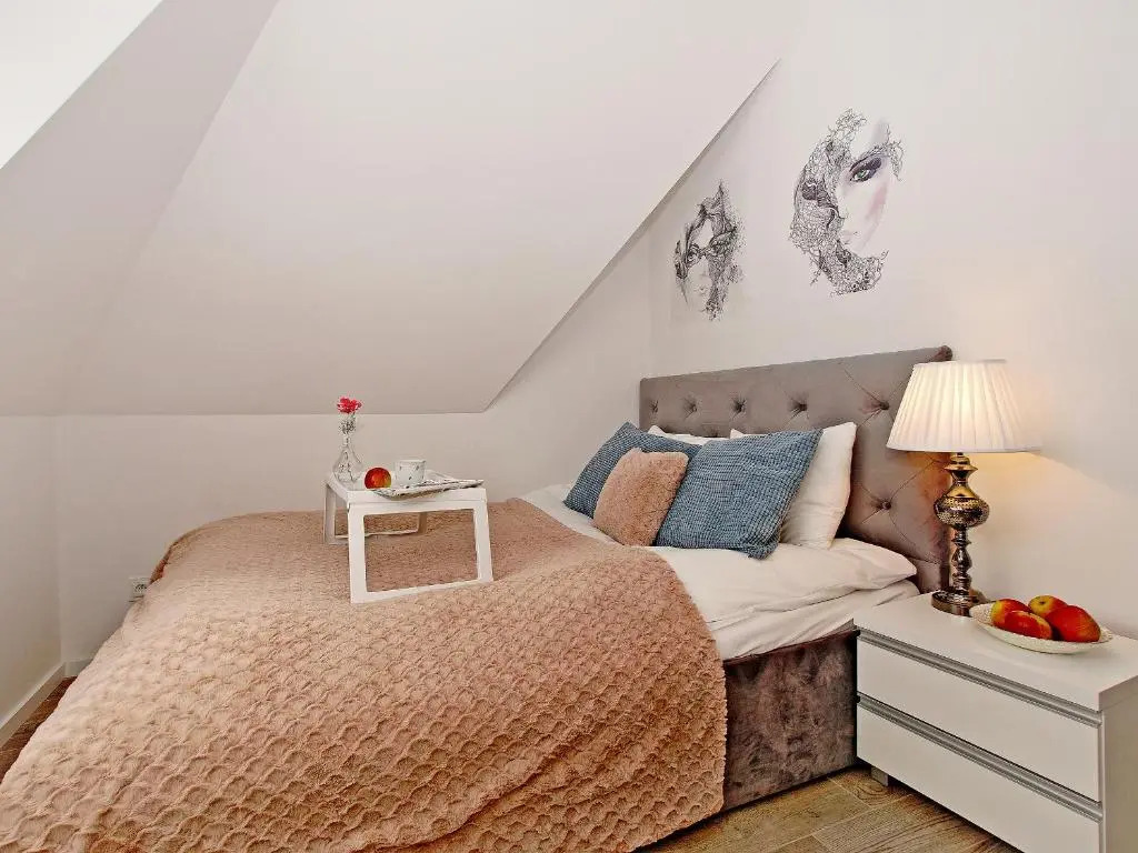 Apartament Kameralny 65 na Starówce