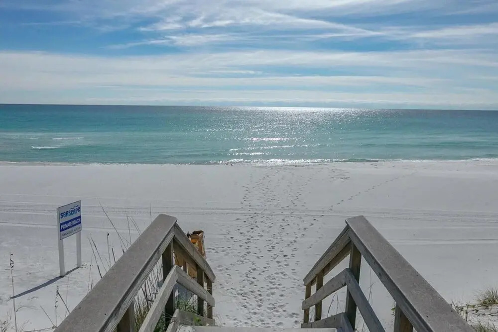 Ariel Dunes I - 1209