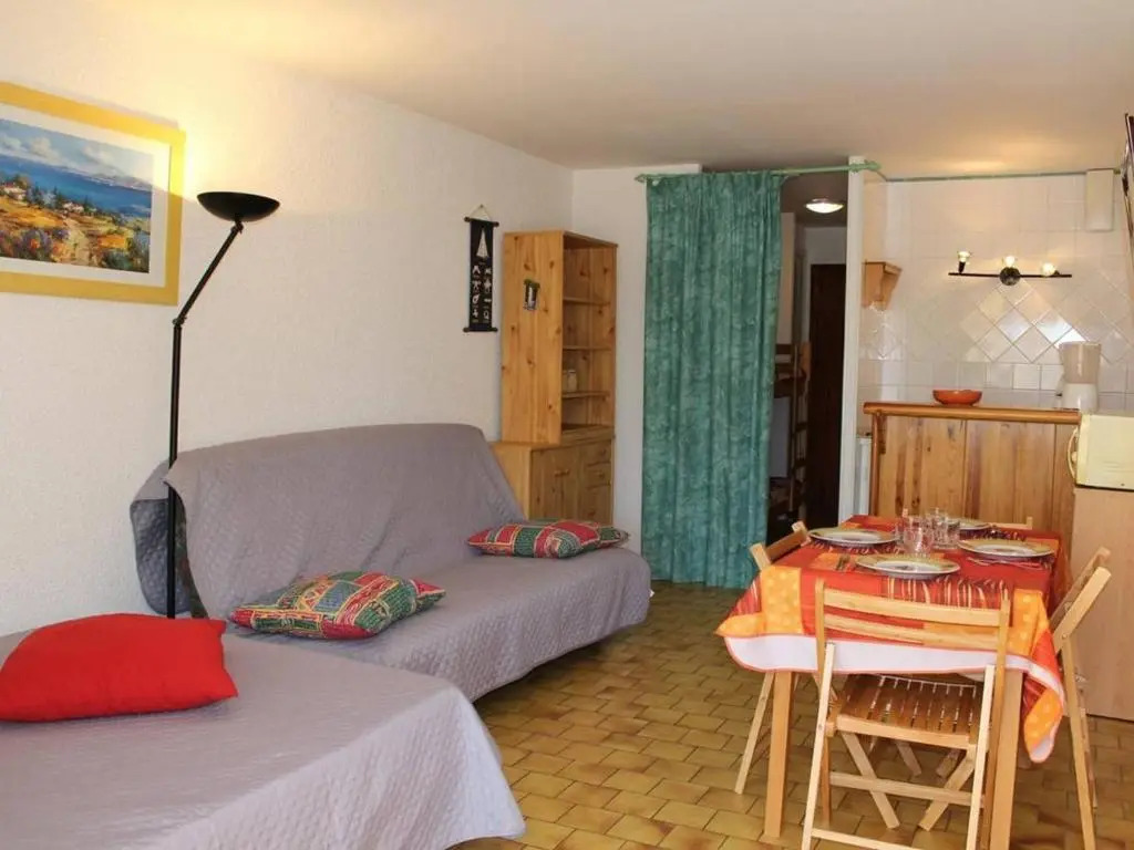 Appartement Gruissan, 1 pièce, 4 personnes - FR-1-229-71