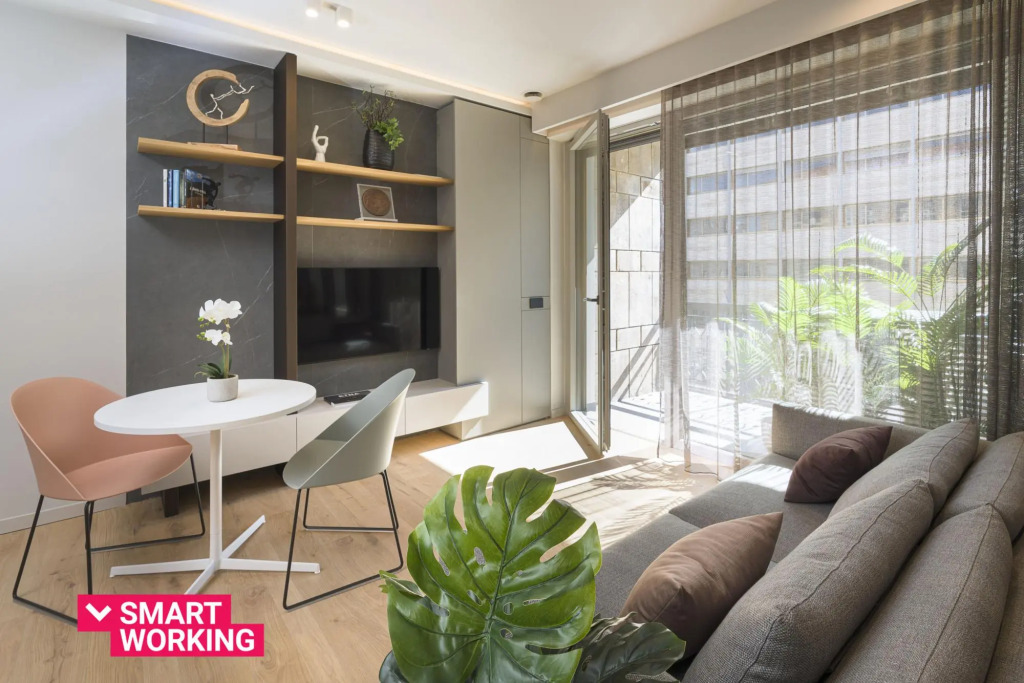 Aera Luxury Suite - APT 1 - 2 pax - Balcone Idro