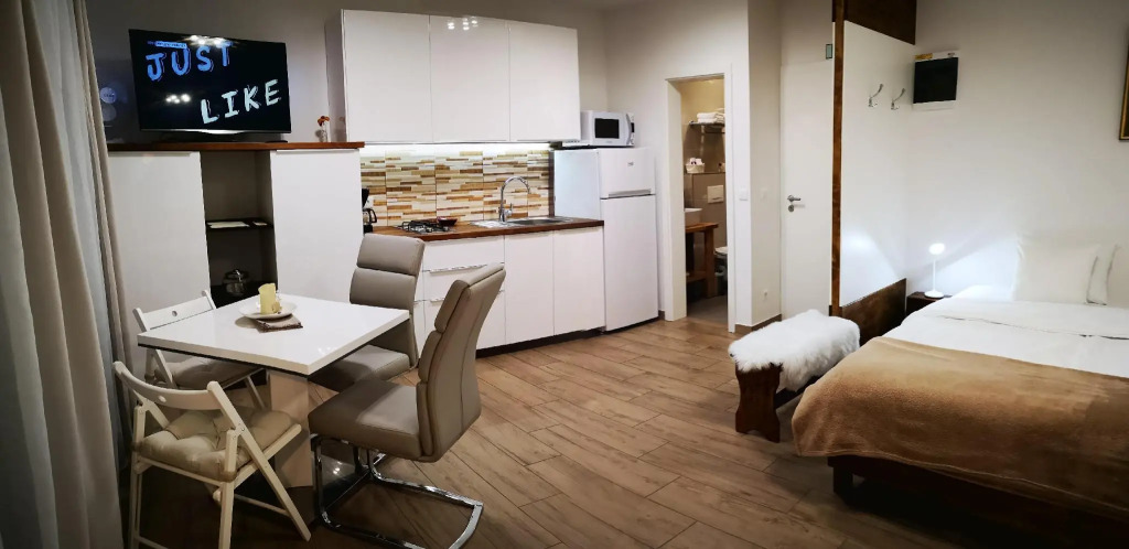 PR`FIK Apartments