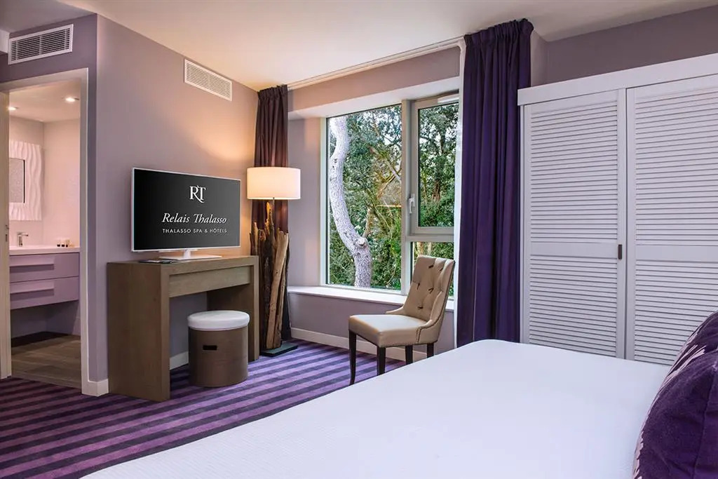 Relais Thalasso Château des Tourelles