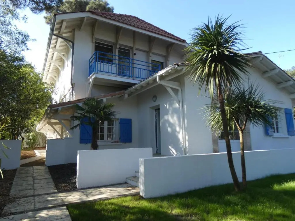 Villa moderne 4 chambres, piscine chauffée, Wi-Fi, proche plage et commerces, Arcachon - FR-1-374-147