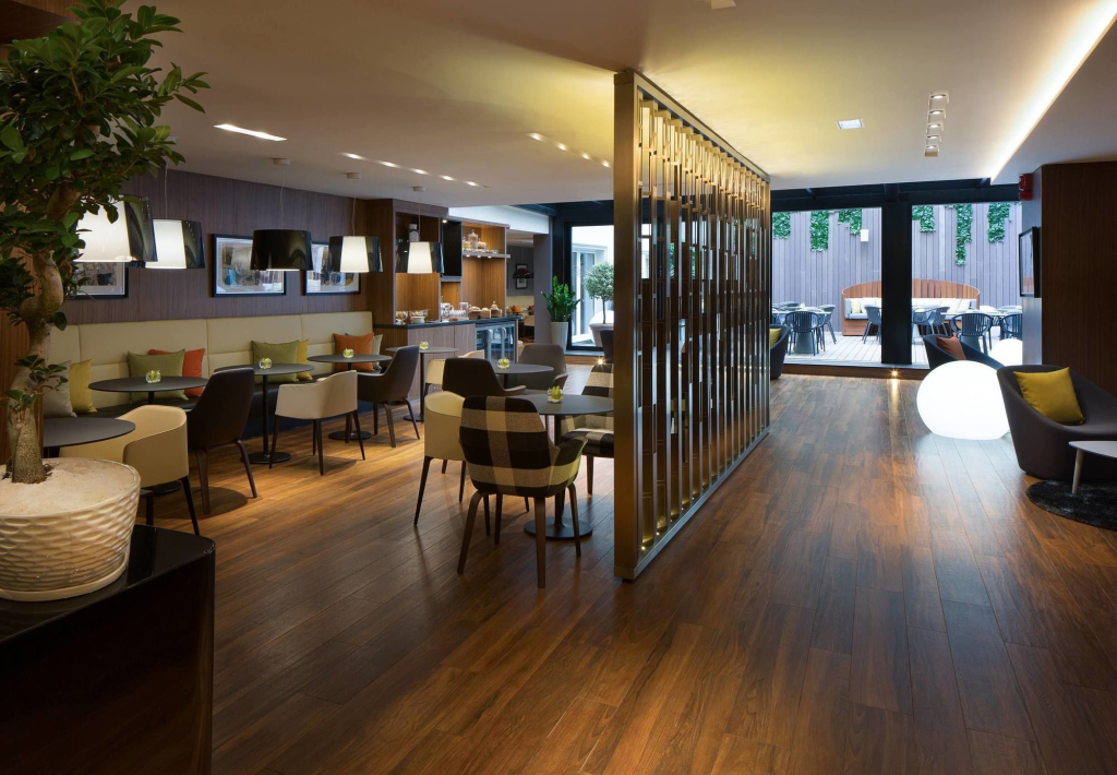 Skopje Marriott Hotel