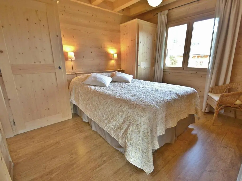 Chalet Le Grand-Bornand, 7 pièces, 10 personnes - FR-1-391-19