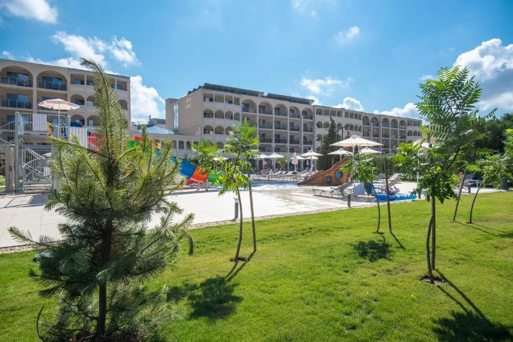 Belvedere Hotel - All inclusive