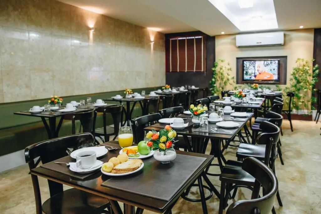 Athus Brasilia Hotel by Bsb Inn