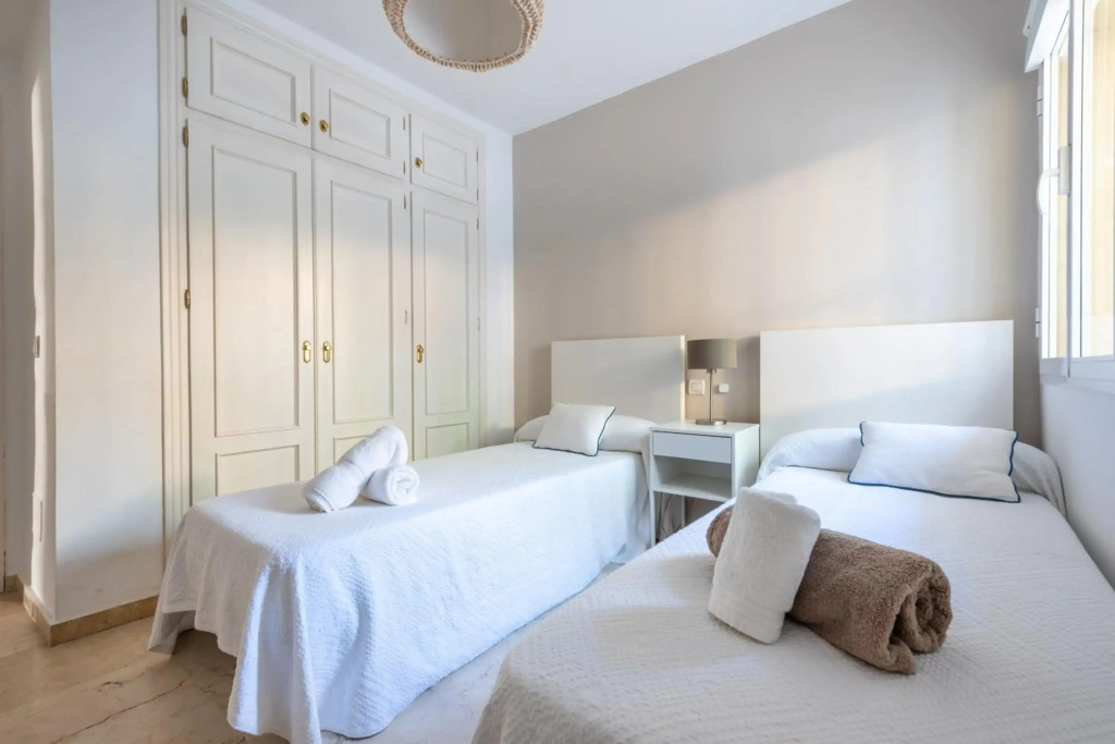 Apartamento Guadalmina Golf l