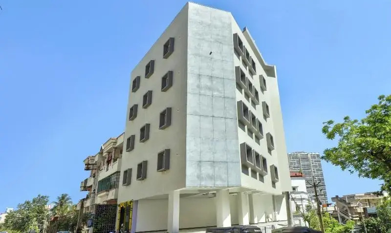 Treebo Sriz Cozy Seethamadhara