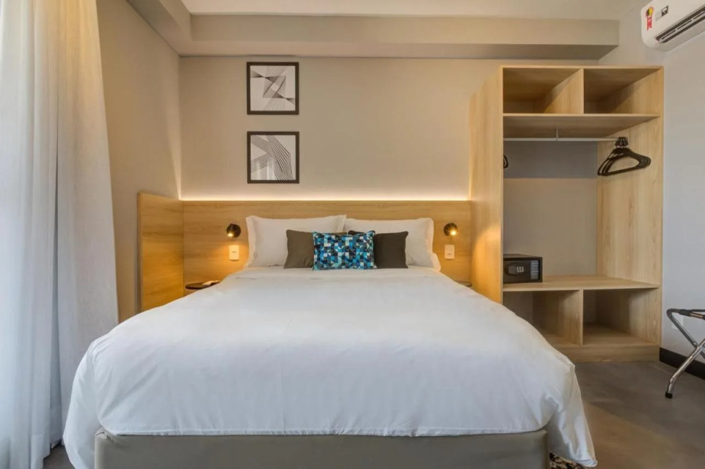 Roomo Brooklin Morumbi Residencial