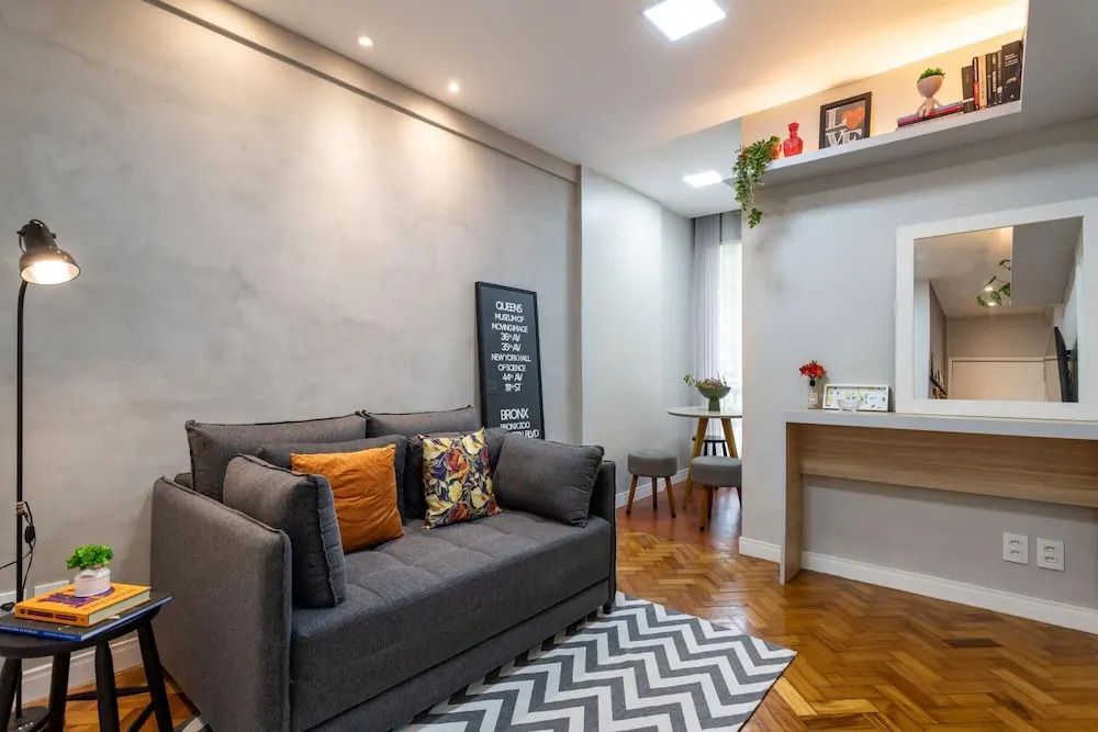 Apartment in Copacabana Suite Bi204