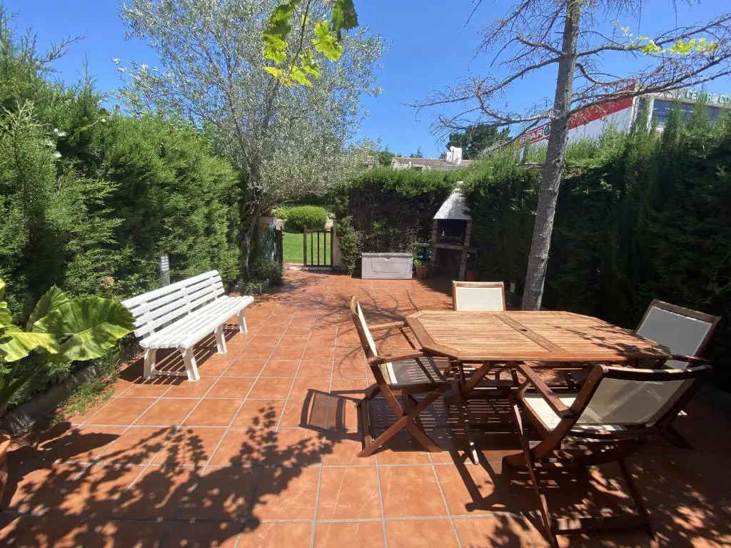 Casas Blanca 34 piscina Playa privada Santa María de Llorell Tossa