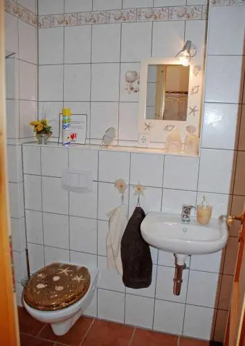 Ferienwohnung Lauterbach mit Kamin