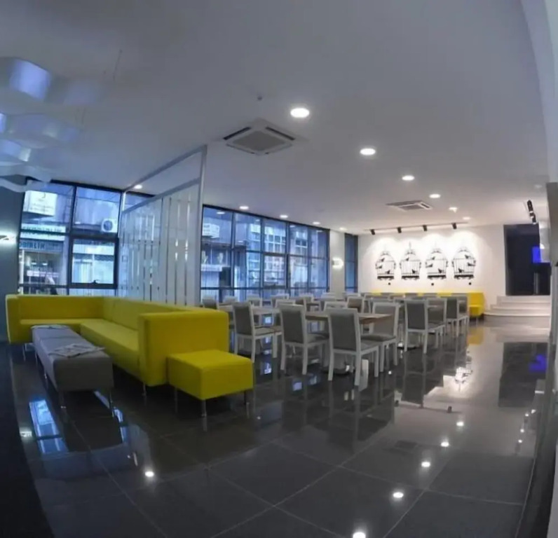 R S CİTY HoTEL
