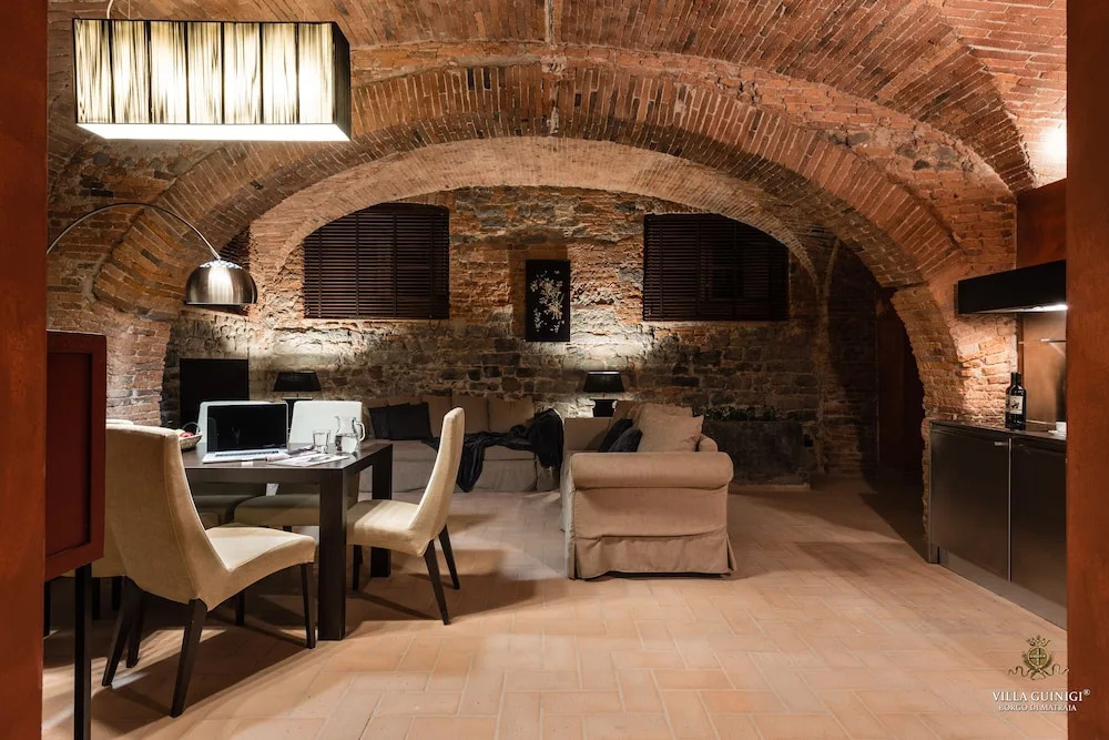 Villa Guinigi Borgo di Matraia