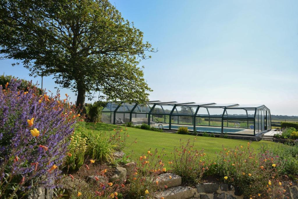 Tregaddra Farm B&B