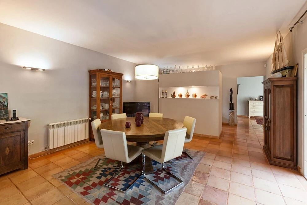 Villa With 4 Bedrooms in Llucmajor, With Wonderful sea View, Private P