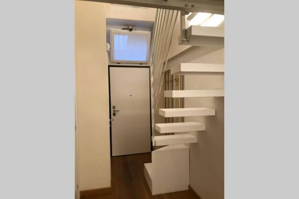 La casina in Burlamacchi