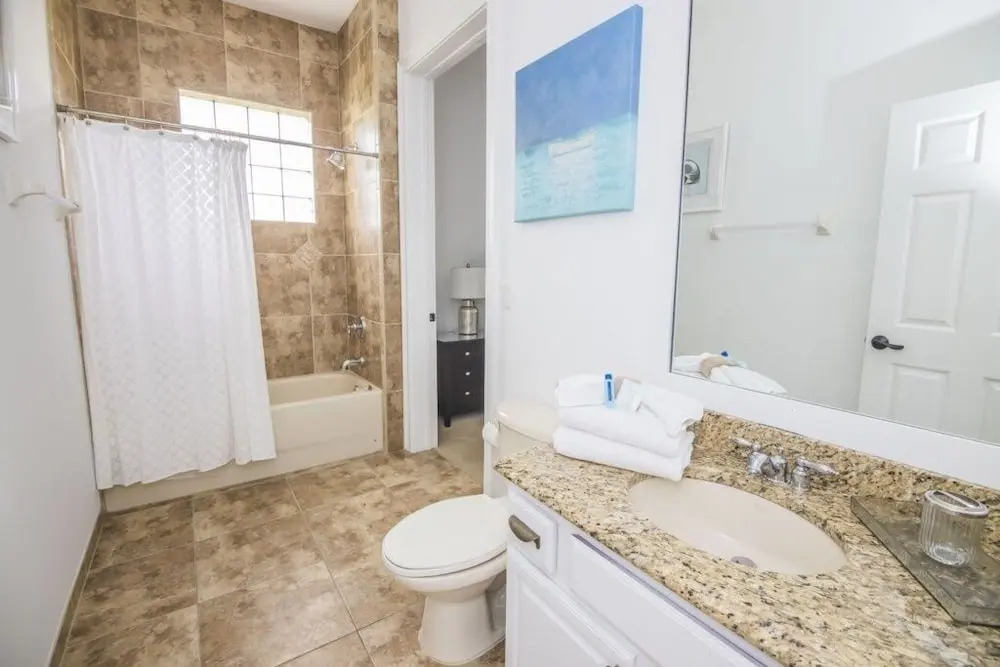 Elite Reunion Resort Pool 6 Bedroom Home