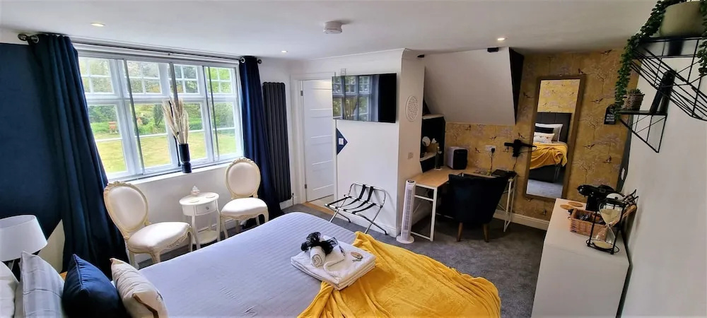 CopperBeech Bed and Breakfast