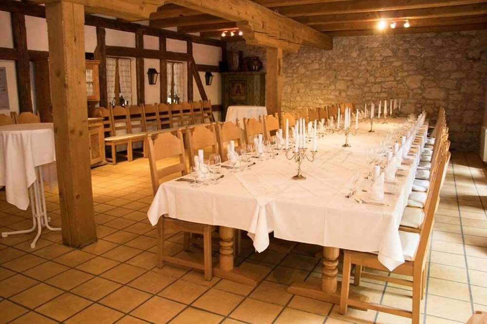 WASSERSTELZ Historisches Genusshotel & Restaurant am Rhein