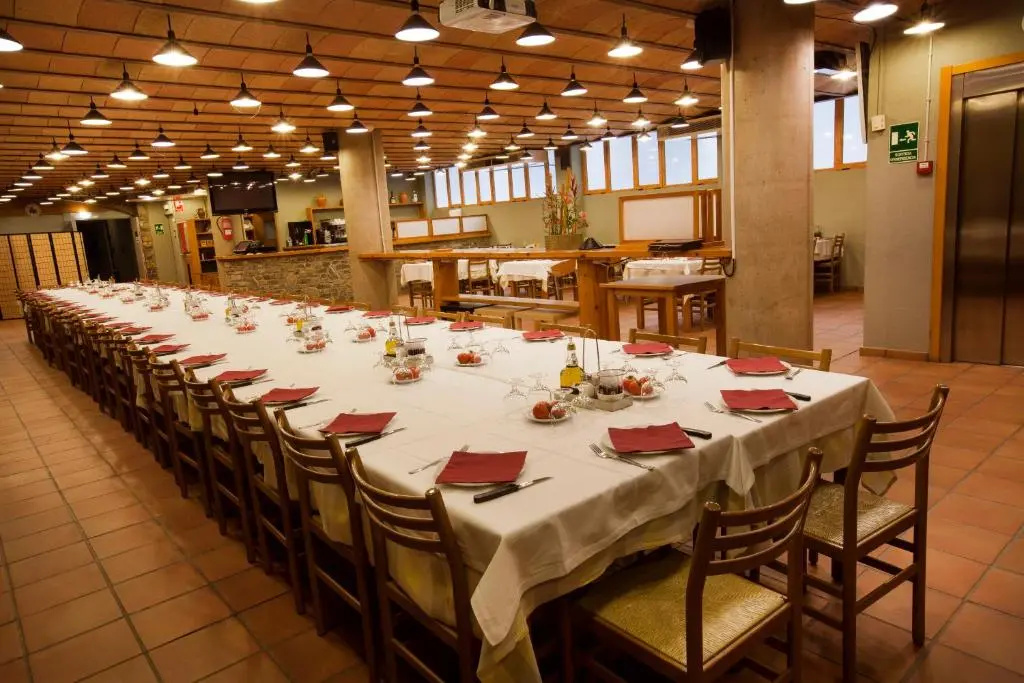 Hotel Restaurant Les Brases