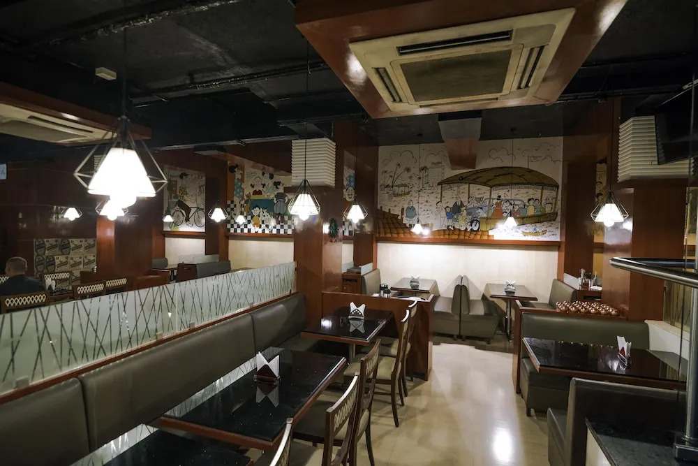 OYO Rooms Thane Belapur Road Rabale